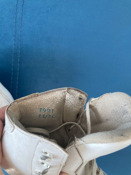 Зимни кънки Jackson 31.5 размер-21см. е стелката, грейка, боти, връзки