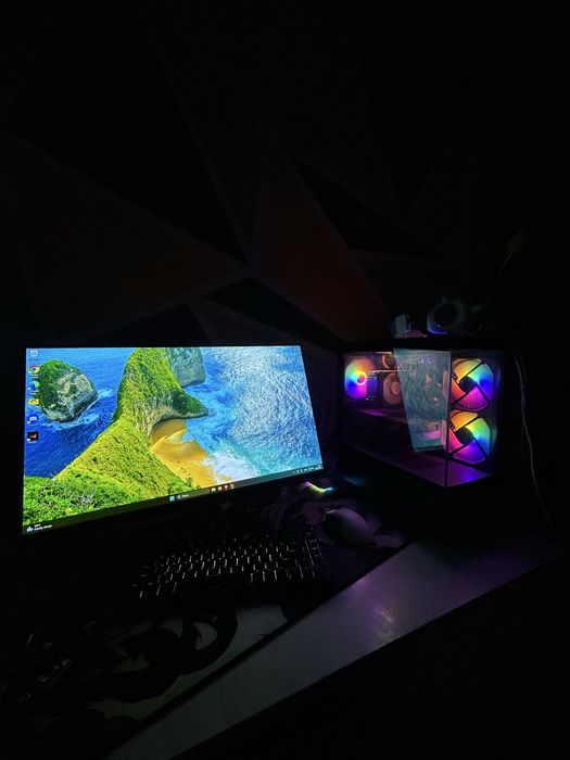 Продам игровой компьютер
