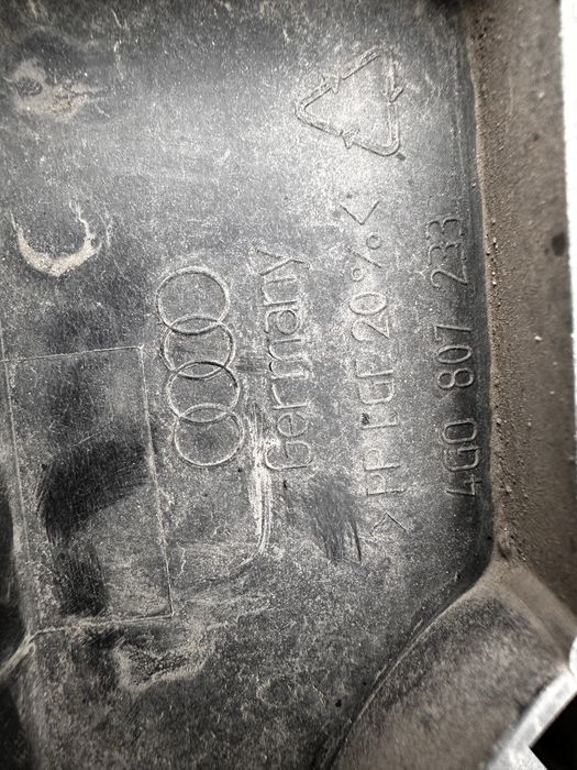 Bara față audi a6.c7.4g.s linne.