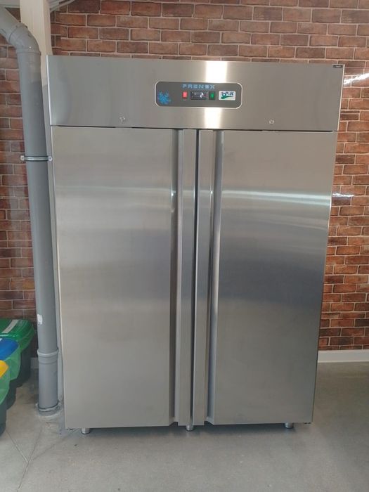 Vând frigider inox și alte produse Horeca