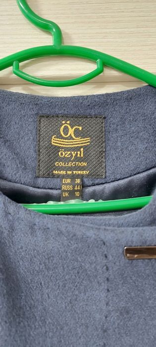 Продам пальто турецкое