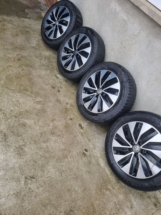 Джанти за vw polo 15/5x100