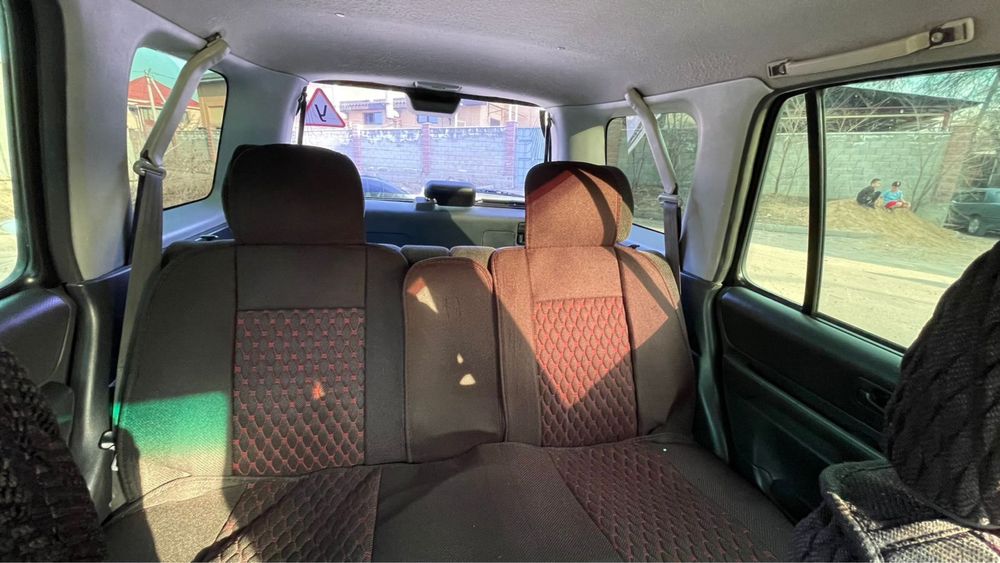 Honda CR-V срочно!