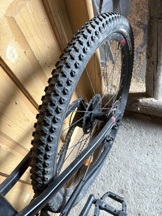 Bicicleta rockrider st530