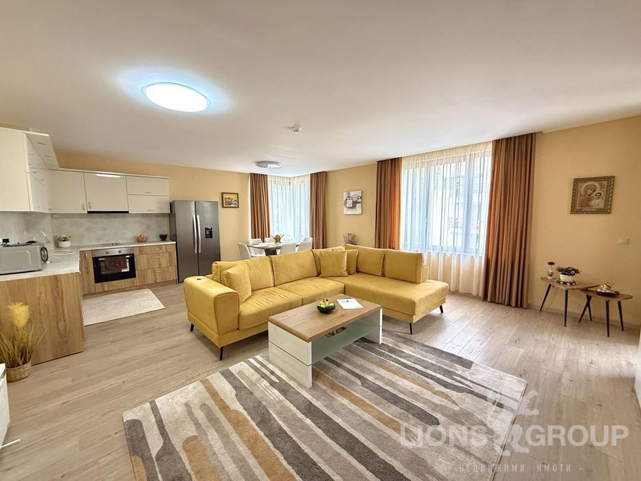 3-стаен в Варна, област-к.к.Златни пясъци площ 118 цена 198000