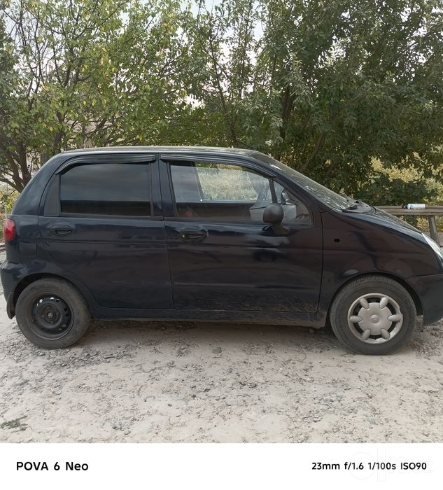 Matiz 2004 yil metanda