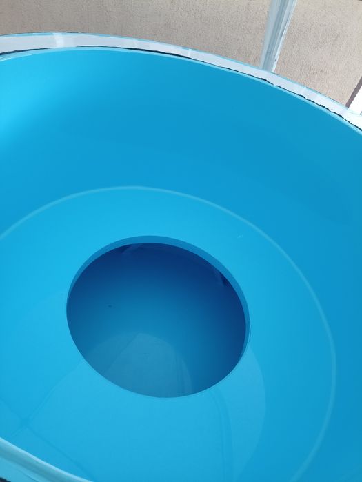 Ciubăr din polipropilenă