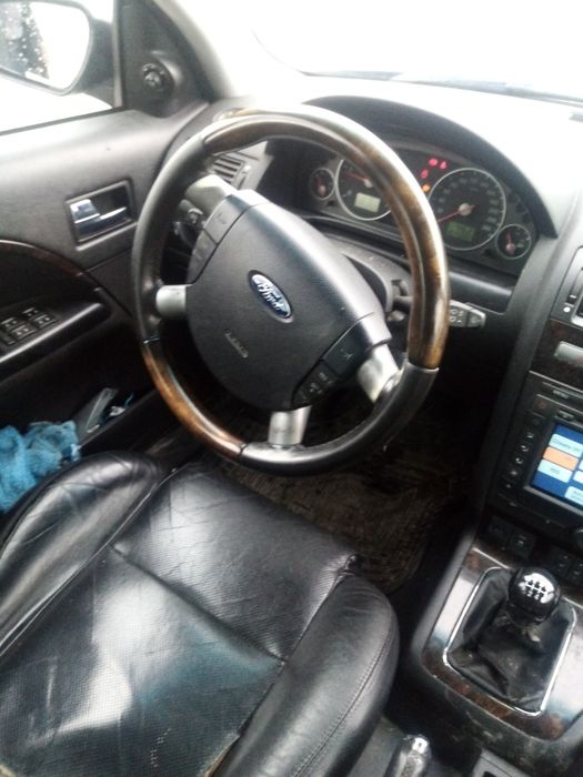 Ford Mondeo Ghia 2004 Diesel
