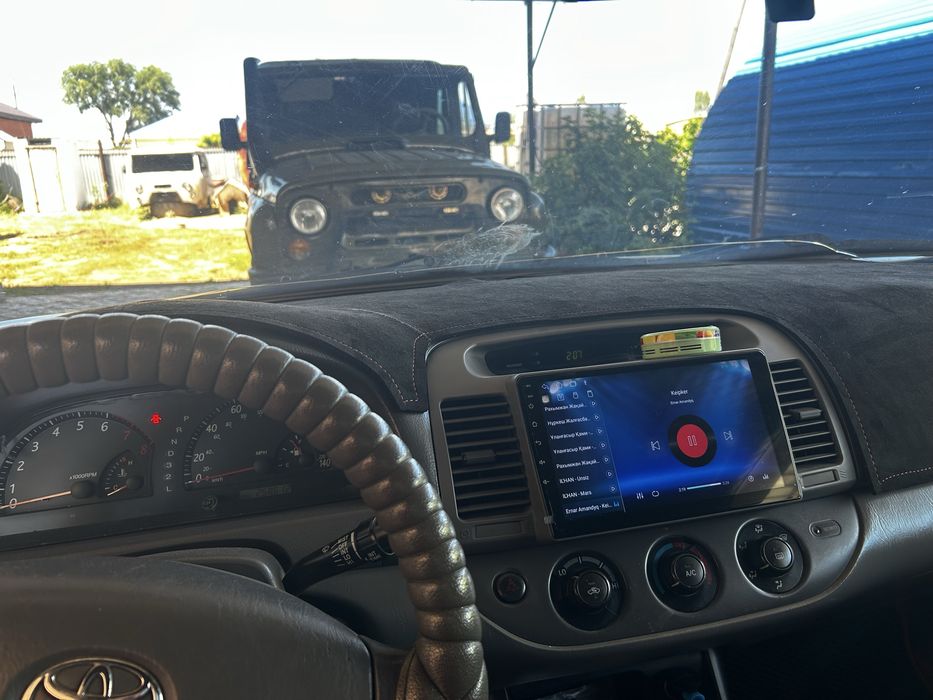 Продам камри 30 американец V6 3.0
