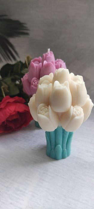 Свечи ручной работы