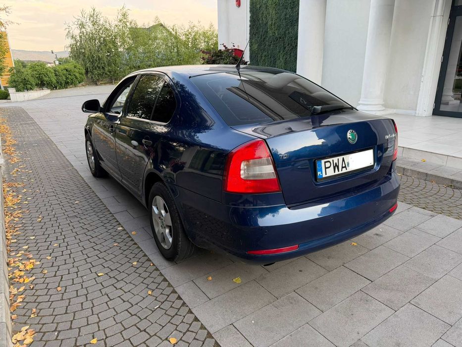 SKODA Octavia 2011 — imagine 5