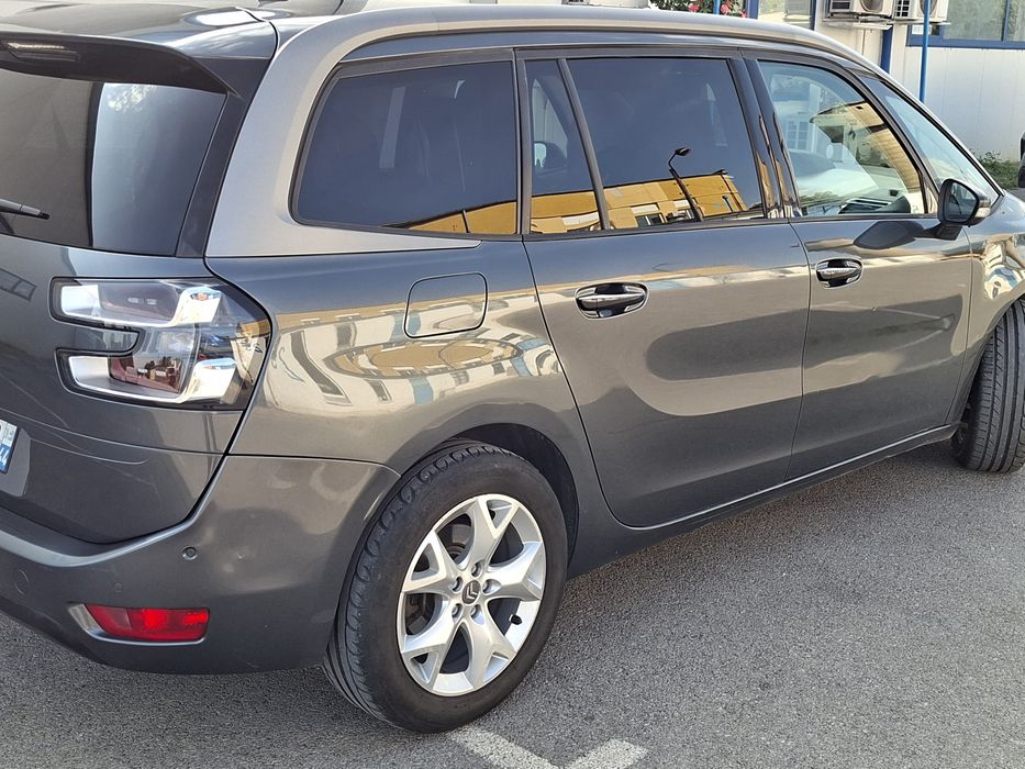Citroen C4 Grand Picasso