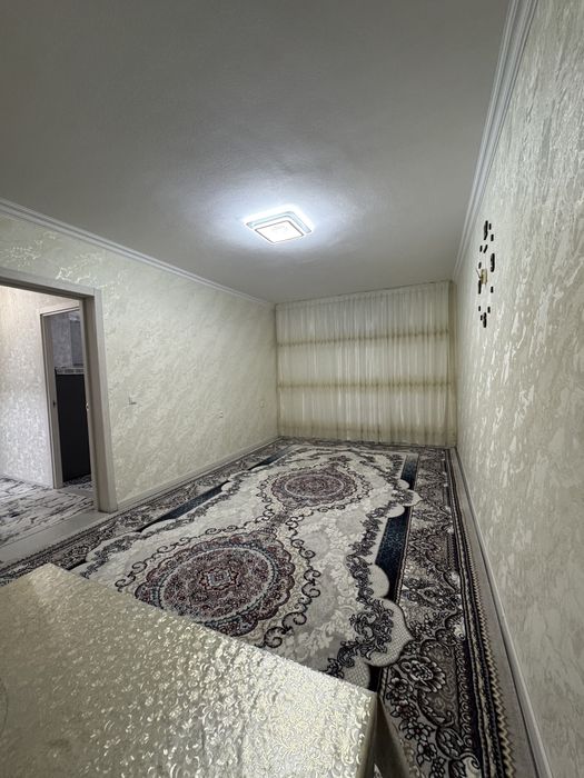 Продаётся готовая квартира 50м2 цокольный -1 этаж