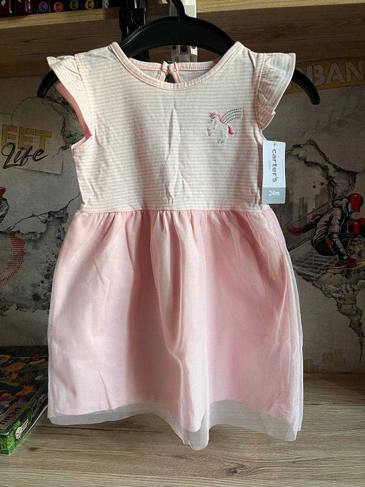 Новое платье картерс на 18 мес
