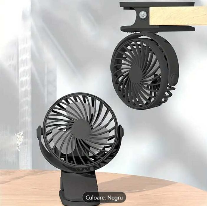 Mini ventilator
