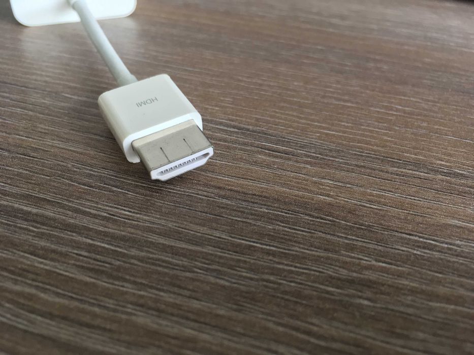 adaptor dvi la hdmi, apple