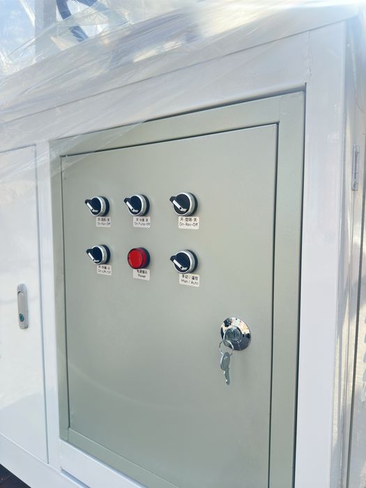 Водяной Пушка 30м 40м 50м