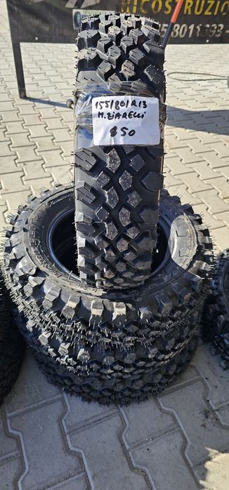 155 80 R 13 Off-road M.Ziarelli