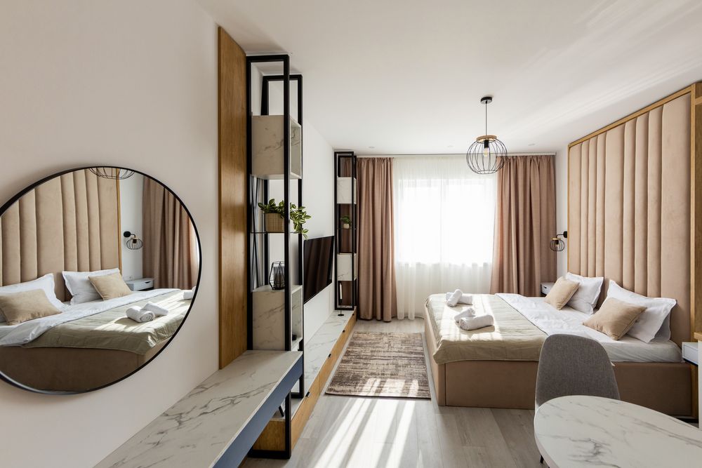 Garsoniere Regim Hotelier Rin Grand