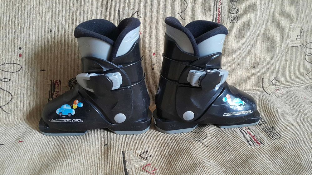 Детски ски обувки 205 мм - Rossignol