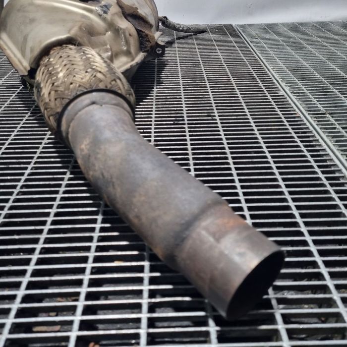 Reciclare catalizator BMW X3 E83 Facelift 2.0 D 2006 - 2010 130kW 177CP Euro5 (1458)