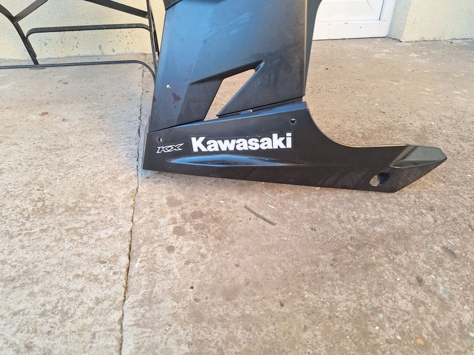 Carene kawasaki ninja 400 an 2023