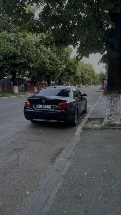 BMW seria 5 e60 520d