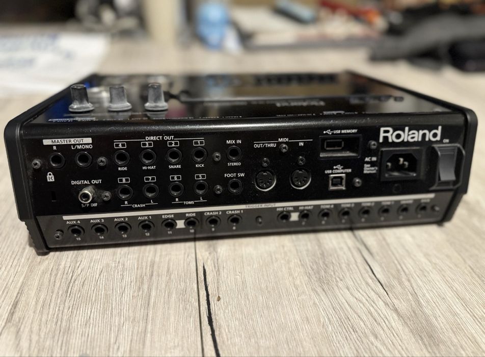 Modul de sunet Roland TD-30 V-Drums