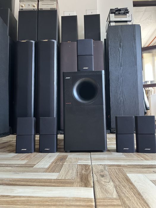 Sistem 5.1 Bose Acustimass 10 series ll