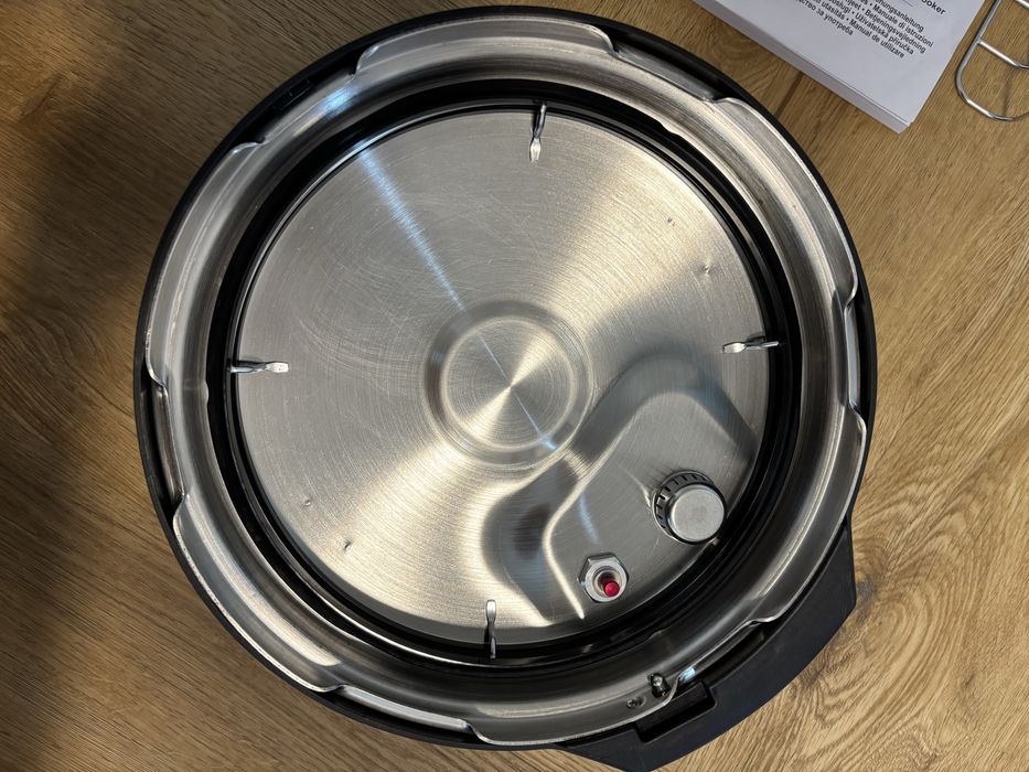 Multicooker Crock-Pot Turbo Express CSC062X 5.6L 1400W – folosit o singură dată