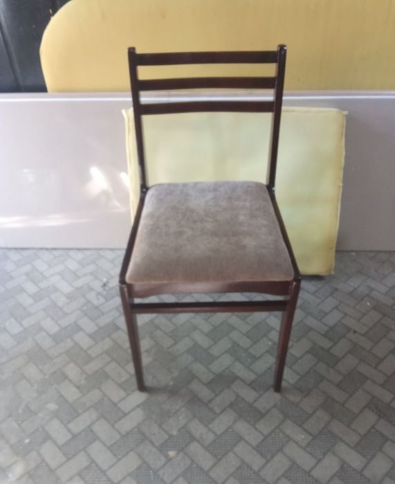 Реставрация стульев