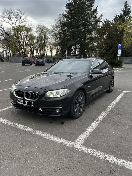 BMW F10 2016 520dxdrive