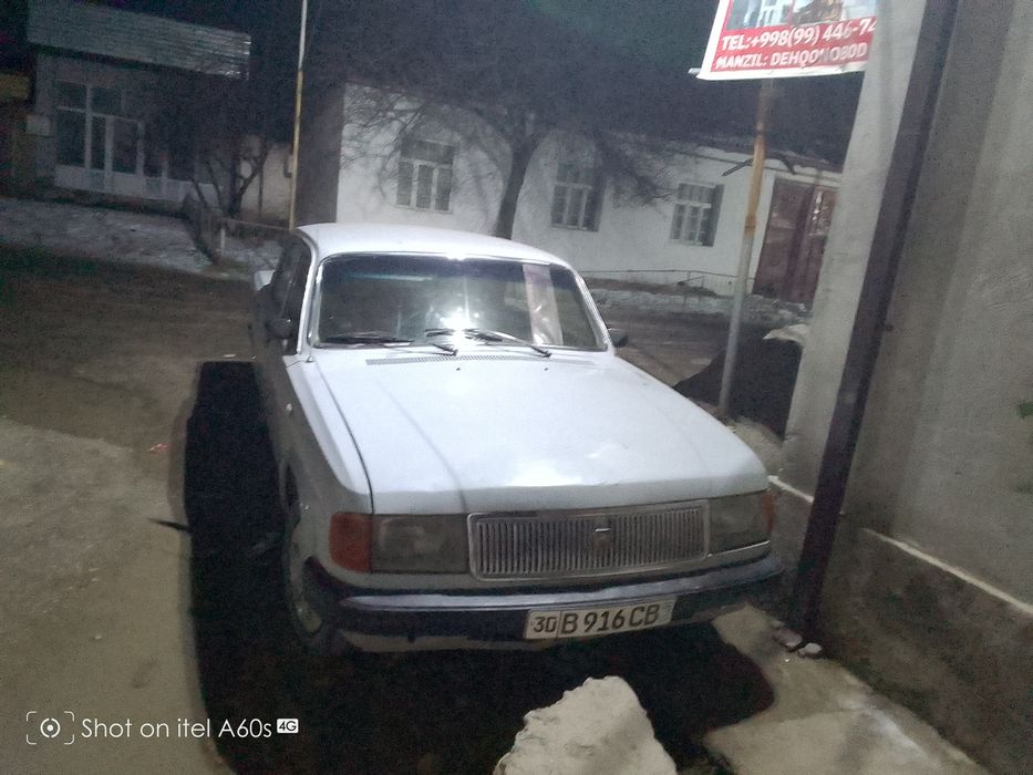 Газ 31029(Волга) 1993 йил