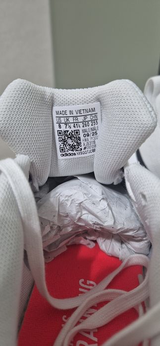 Adidas Dropset Control Training