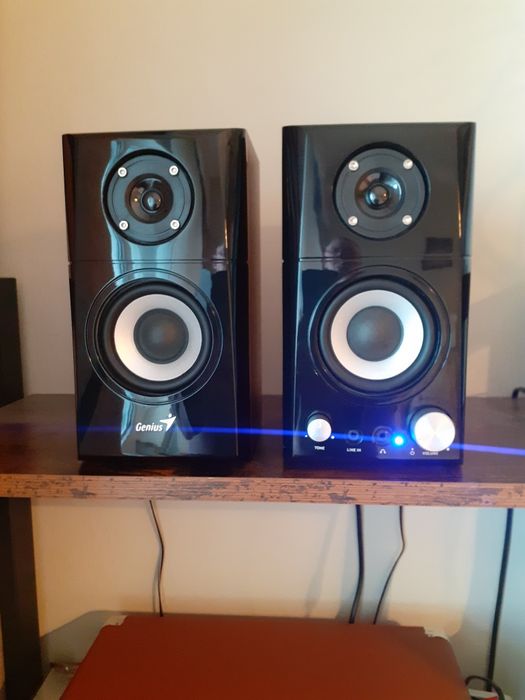 Boxe active Genius SP-HG500A II