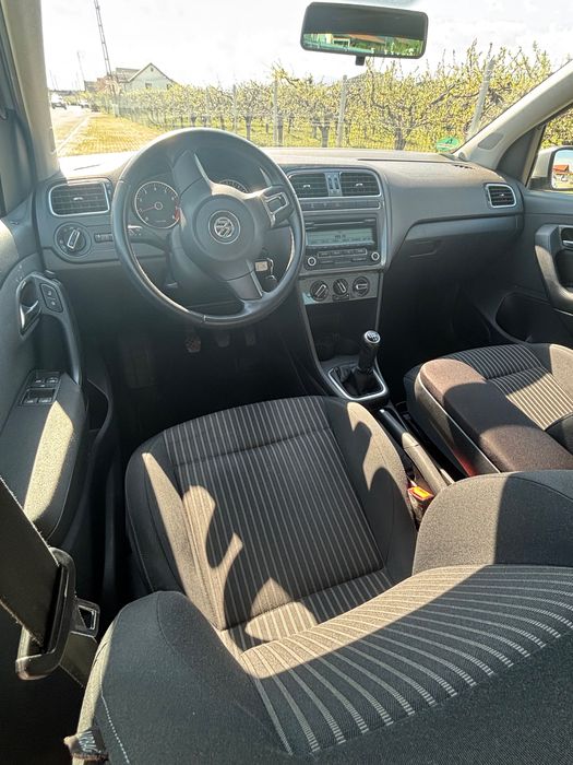 VW POLO 1.4 MPI Benzina-2010-INGRIJITA