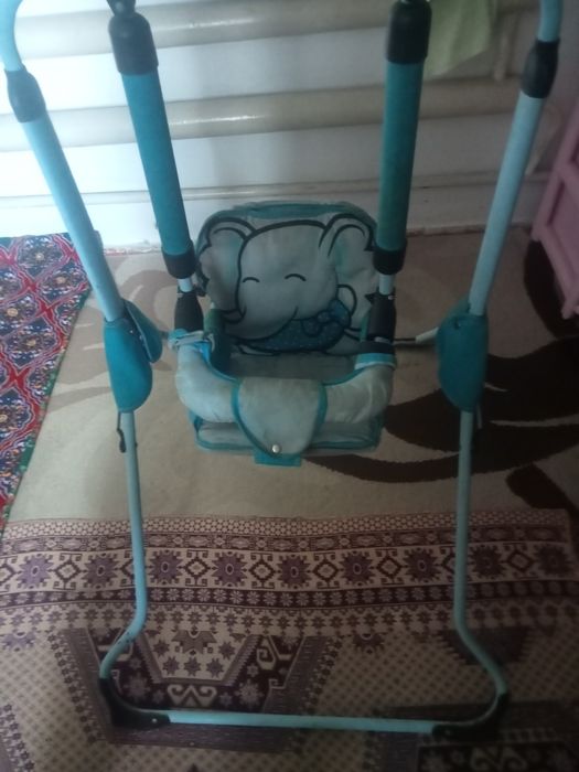 Детская качеля,ка