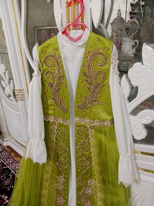 Kelinlar uchun ansambl