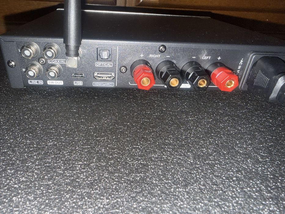 Усилитель SMSL AO 300 PRO