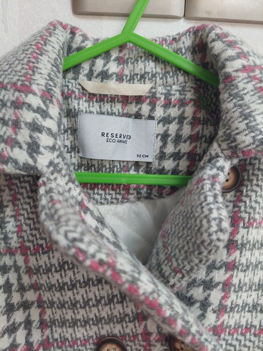 Детско палто Reserved 92