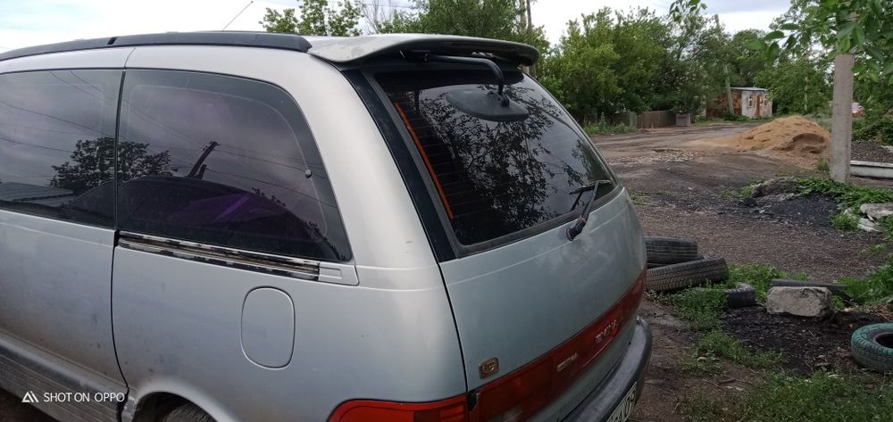 Тойота люсида эстима