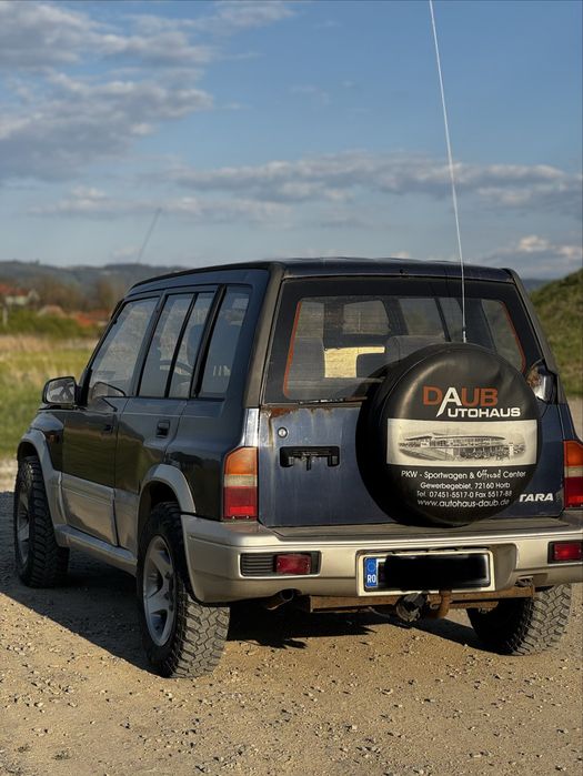 Vitara 2.0 B-GPL-1997- trapa si AC
