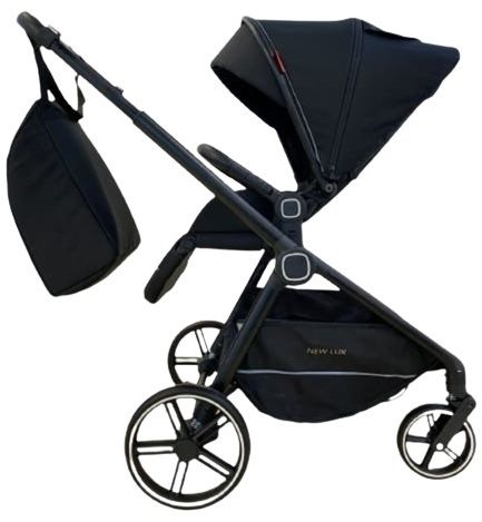 New lux Коляскасы сатылады