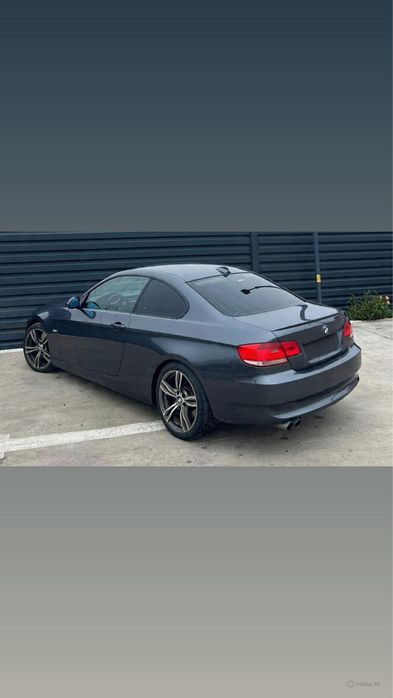 Bmw e92 3.0d m57
