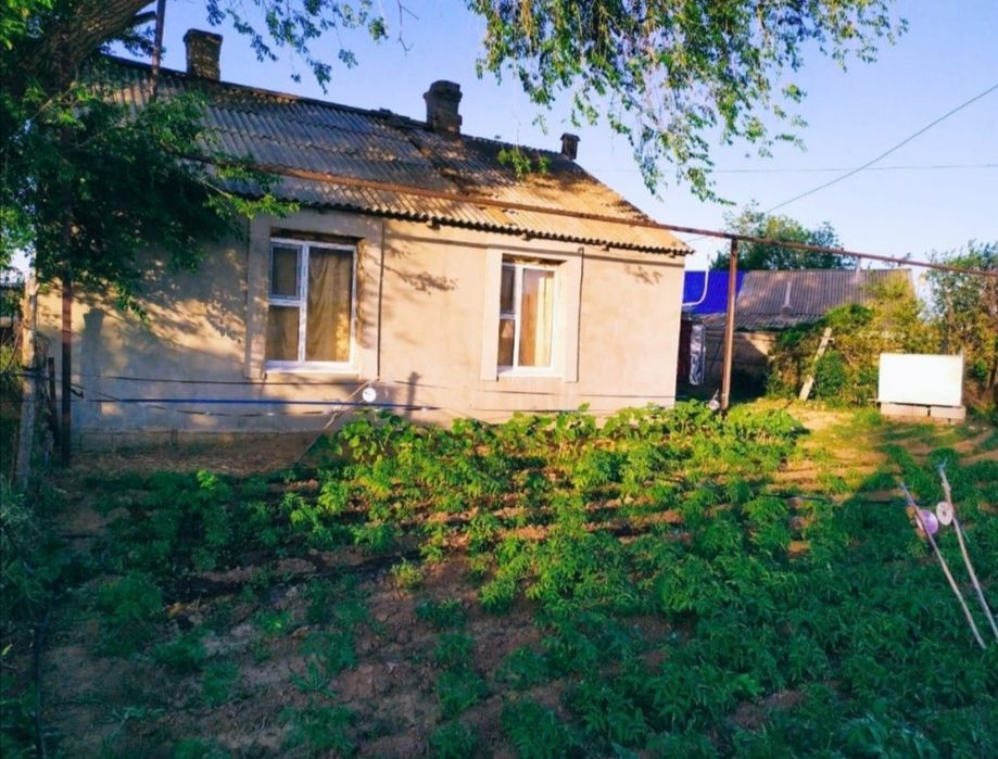 Продам дом в поселке Чапаев