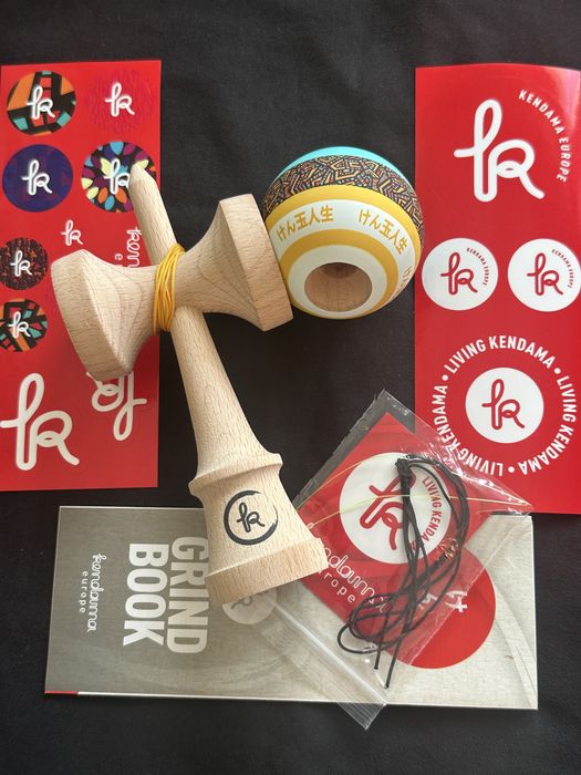 Kendama Europe Tensei Antiskid 2.0