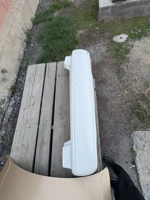 Капот от камри 40