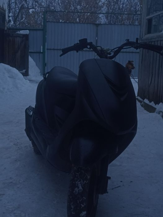Продам скутер 80 кубов