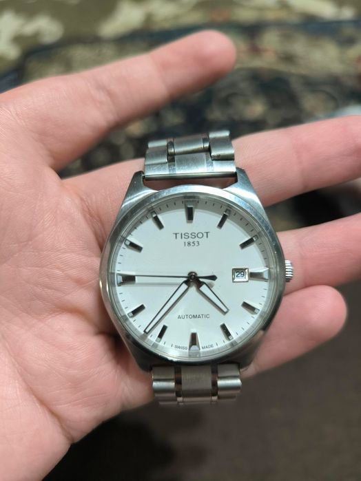 Наручные мужские часы TISSOT
