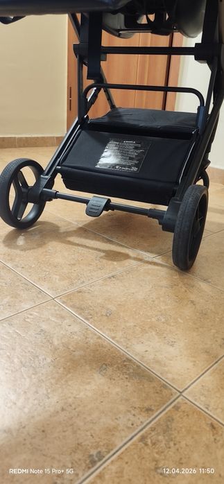 Бебешка количка 3в1